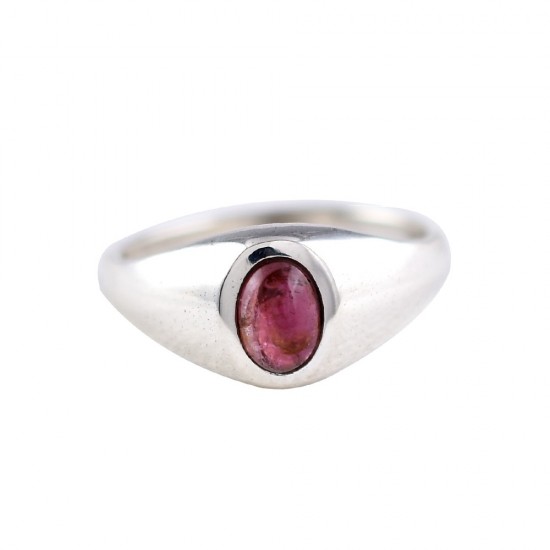 Tourmaline Ring Handmade 925 Sterling Silver Ring Jewellery Wholesale Silver Jewellery Engagement Ring Gift For Her