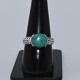 Gorgeous Style !! Turquoise Ring 925 Sterling Silver Birthstone Ring Handmade Fine Jewelry