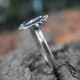 Unique Baby Feet Design Silver Band Ring 925 Sterling Silver Jewellery Gift For Her